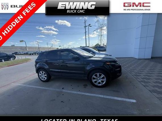 LAND ROVER RANGE ROVER EVOQUE 2016 SALVP2BG1GH087967 image